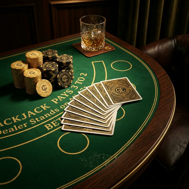Blackjack Royale