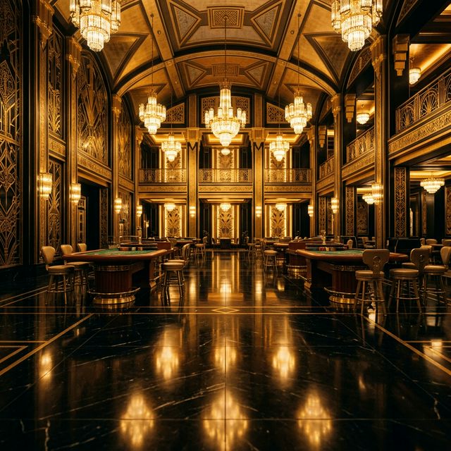 Baccarat Privé