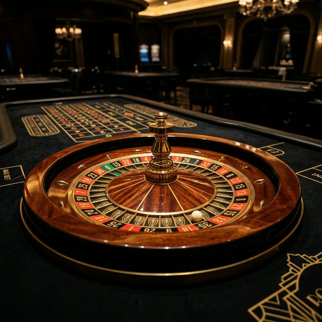 European Roulette
